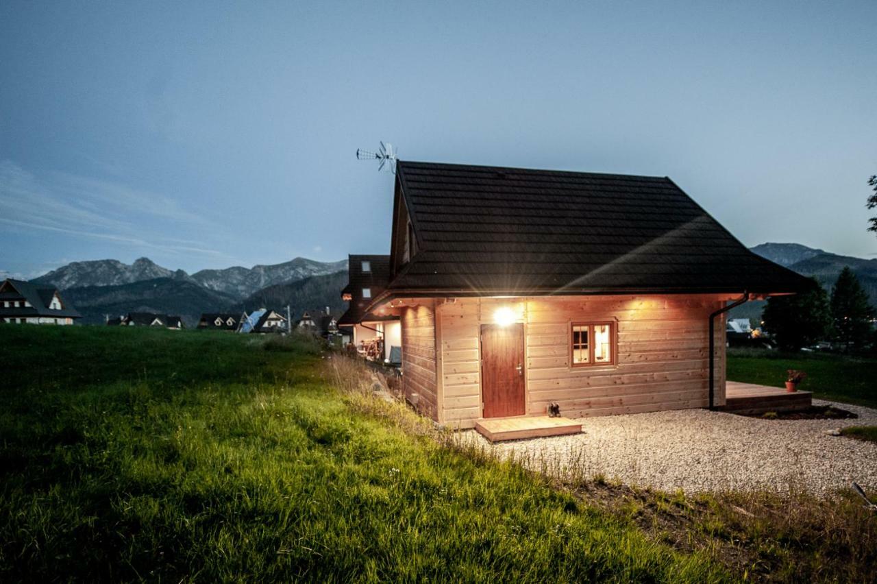 Harny Domek Kościelisko Exteriör bild